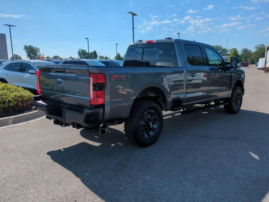 used 2024 Ford F-250 car, priced at $64,999