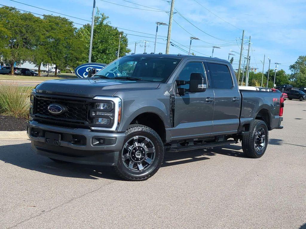 used 2024 Ford F-250 car, priced at $64,999