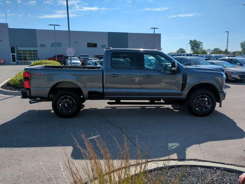 used 2024 Ford F-250 car, priced at $64,999