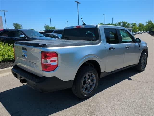 used 2022 Ford Maverick car, priced at $25,750