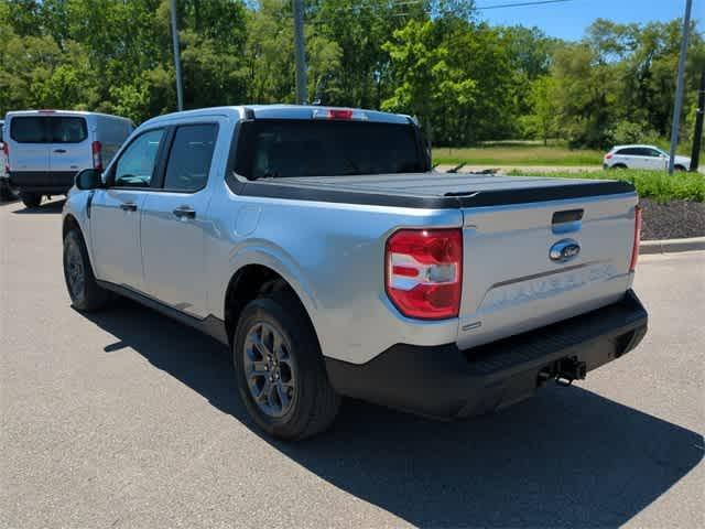 used 2022 Ford Maverick car, priced at $25,750