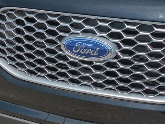 new 2024 Ford Edge car, priced at $40,701