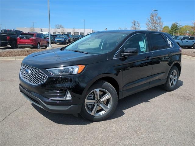 new 2024 Ford Edge car, priced at $40,701