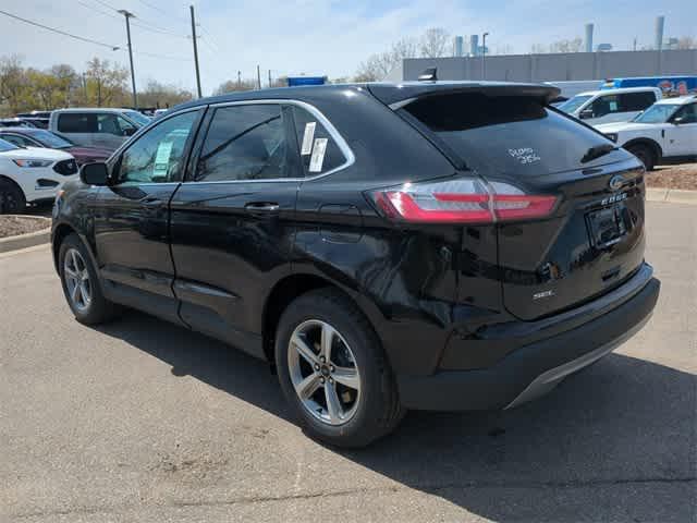 new 2024 Ford Edge car, priced at $40,701