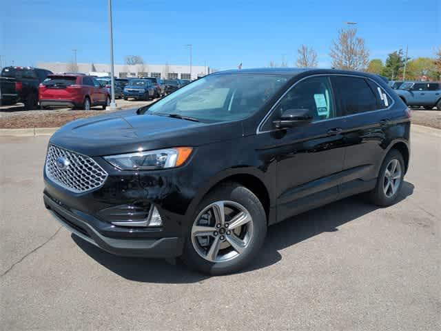 new 2024 Ford Edge car, priced at $40,701