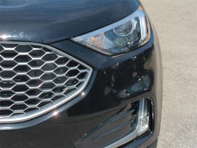 new 2024 Ford Edge car, priced at $40,701