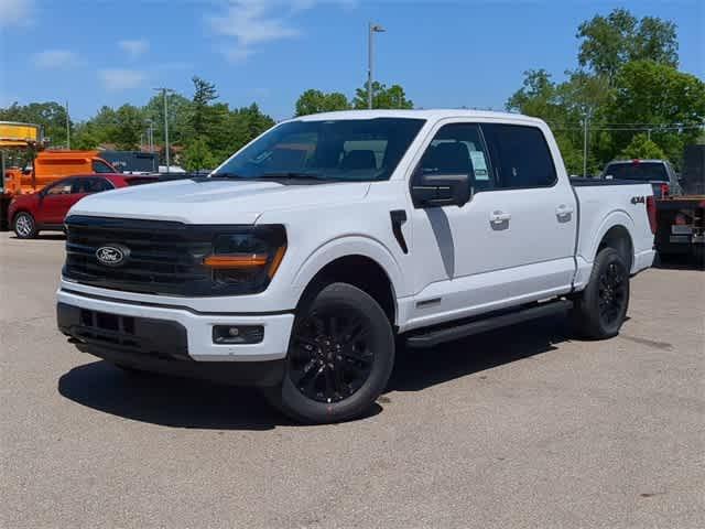 new 2024 Ford F-150 car, priced at $60,083