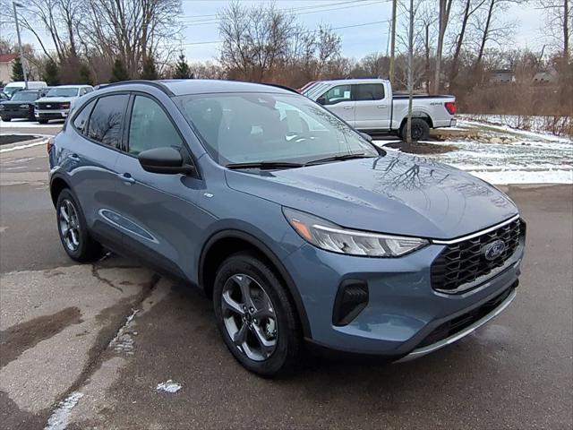 new 2025 Ford Escape car, priced at $31,337