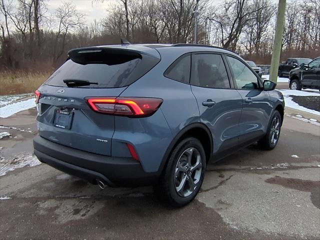 new 2025 Ford Escape car, priced at $31,337