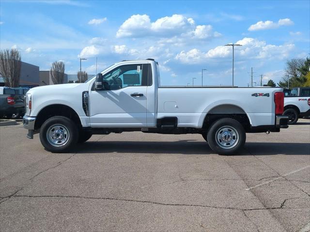 new 2025 Ford F-350 car, priced at $48,042