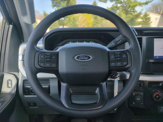 new 2025 Ford F-350 car, priced at $48,042