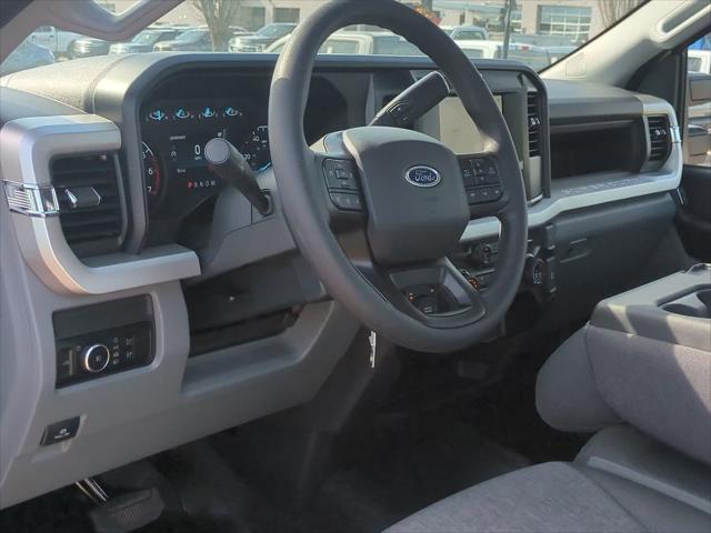 new 2025 Ford F-350 car, priced at $48,042