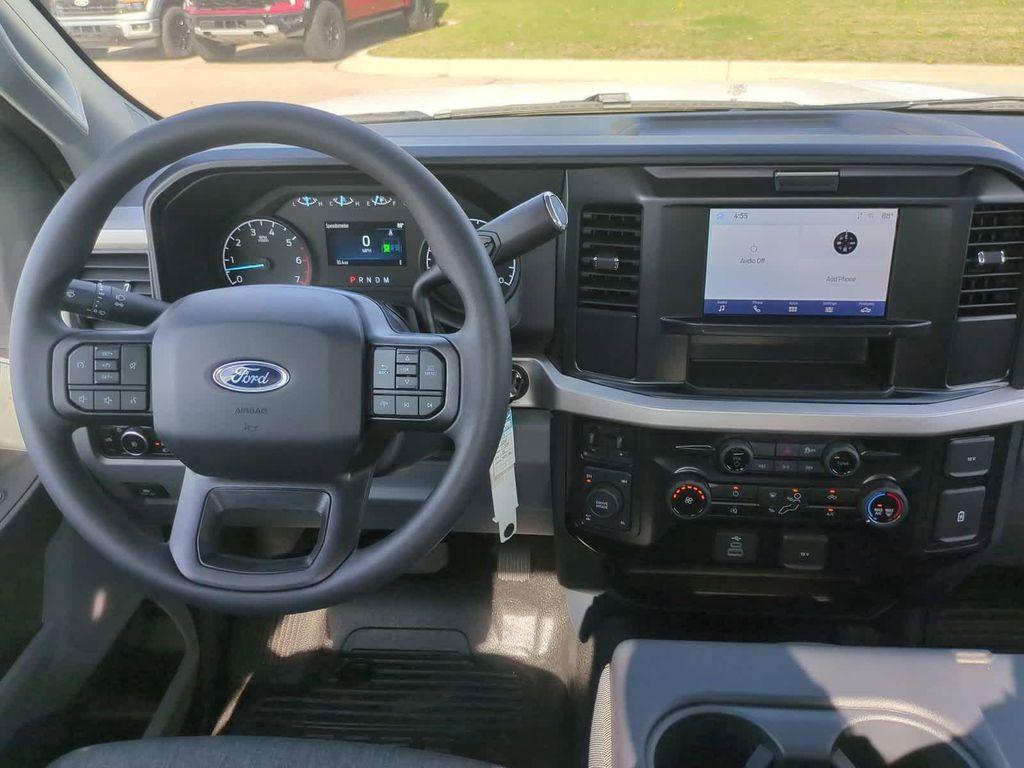 new 2025 Ford F-350 car, priced at $47,042
