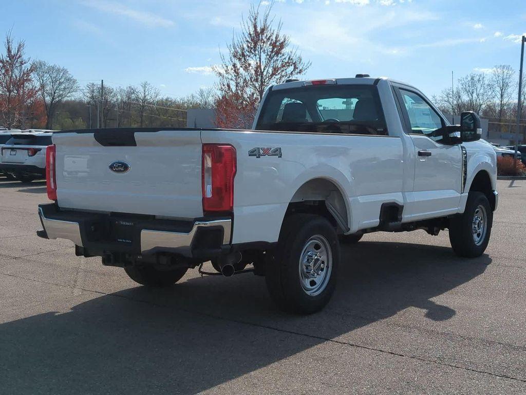 new 2025 Ford F-350 car, priced at $47,042