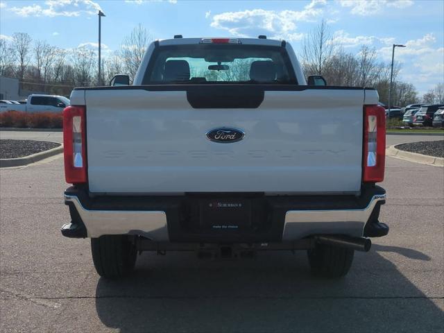 new 2025 Ford F-350 car, priced at $48,042