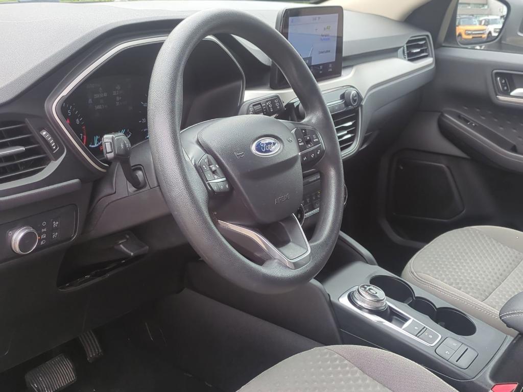 used 2020 Ford Escape car, priced at $17,499