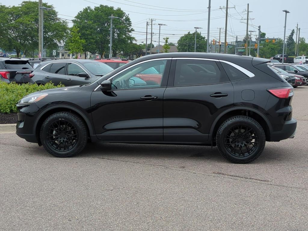 used 2020 Ford Escape car, priced at $17,499