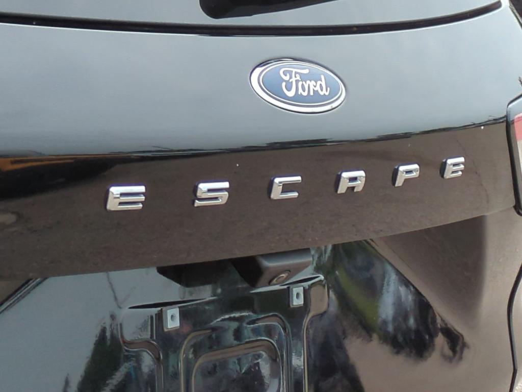 used 2020 Ford Escape car, priced at $17,499