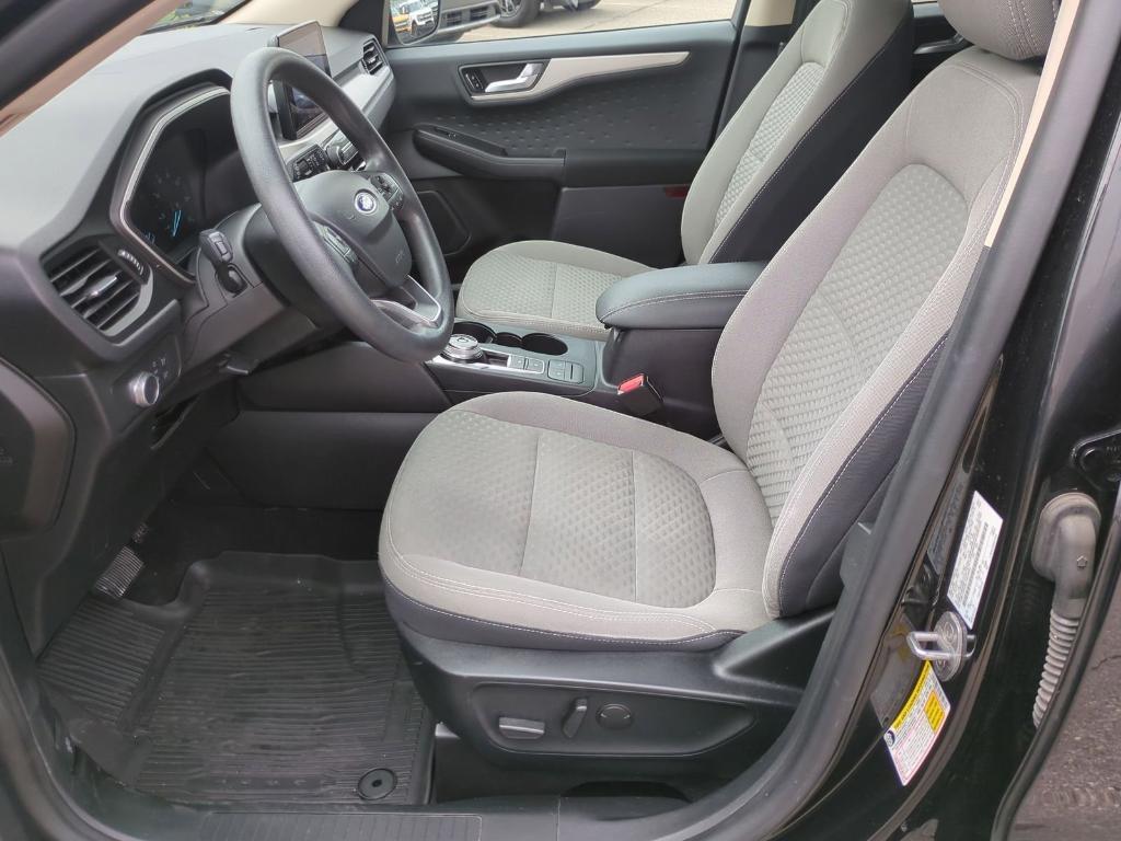 used 2020 Ford Escape car, priced at $17,499