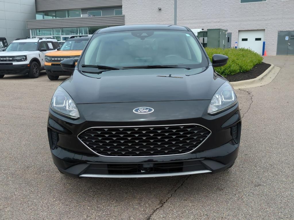 used 2020 Ford Escape car, priced at $17,499