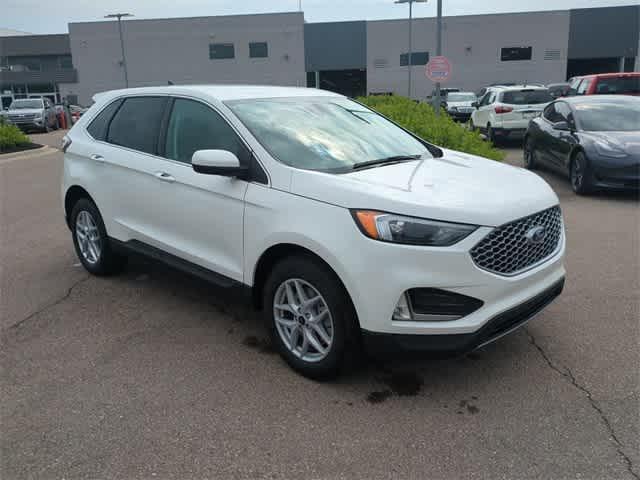 new 2024 Ford Edge car, priced at $40,798