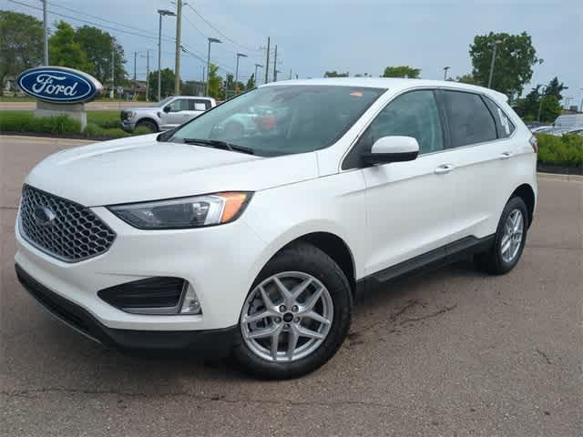 new 2024 Ford Edge car, priced at $40,798