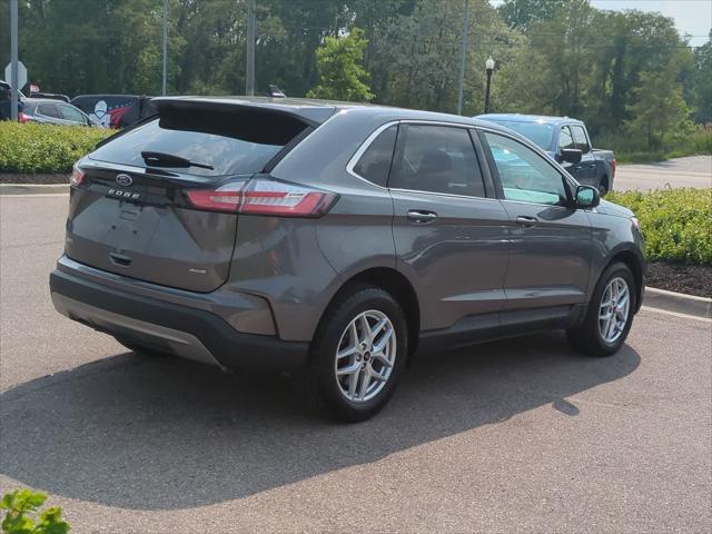 used 2023 Ford Edge car, priced at $27,951