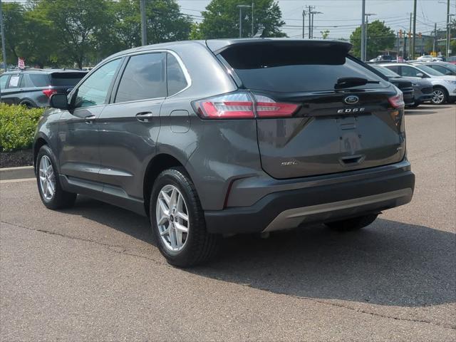 used 2023 Ford Edge car, priced at $27,951