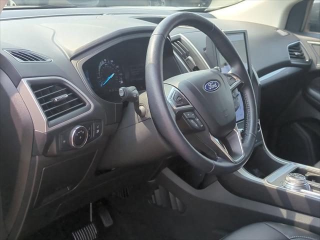 used 2023 Ford Edge car, priced at $27,951