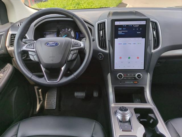 used 2023 Ford Edge car, priced at $27,951