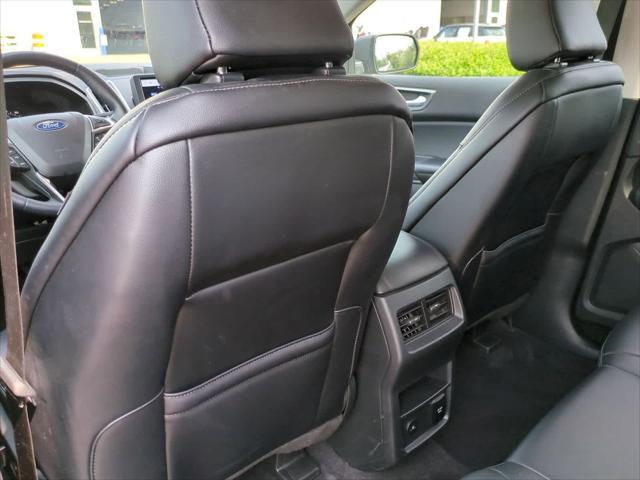 used 2023 Ford Edge car, priced at $27,951