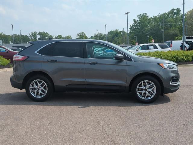 used 2023 Ford Edge car, priced at $27,951