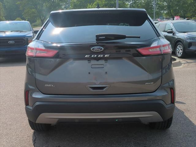 used 2023 Ford Edge car, priced at $27,951