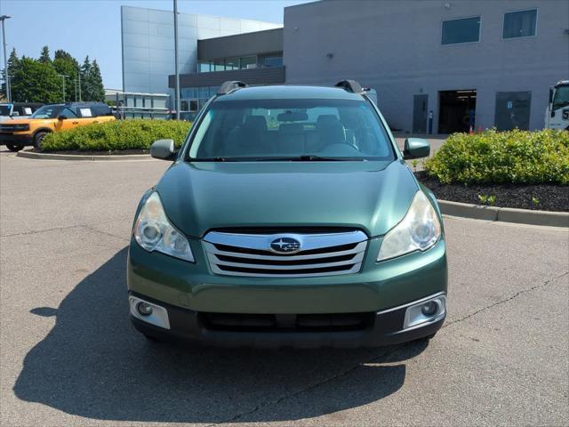 used 2012 Subaru Outback car, priced at $4,999