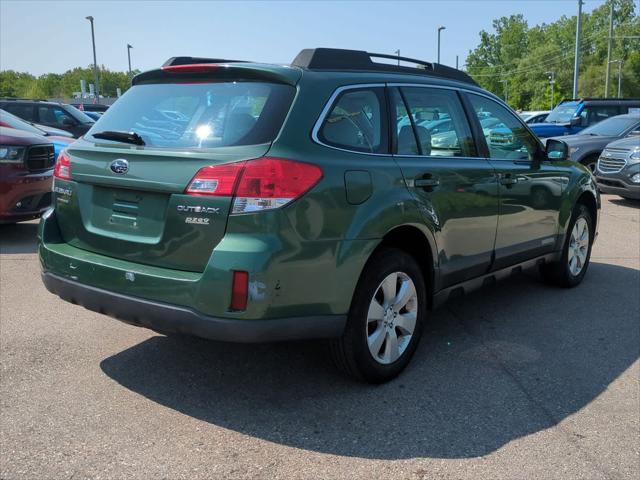 used 2012 Subaru Outback car, priced at $4,999