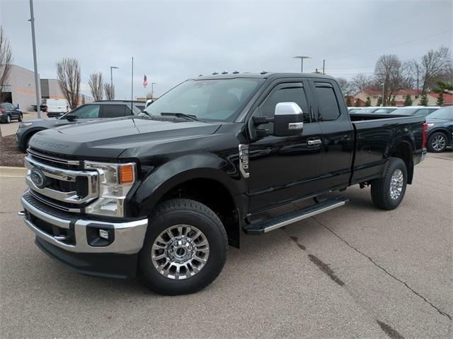 used 2022 Ford F-250 car, priced at $49,150