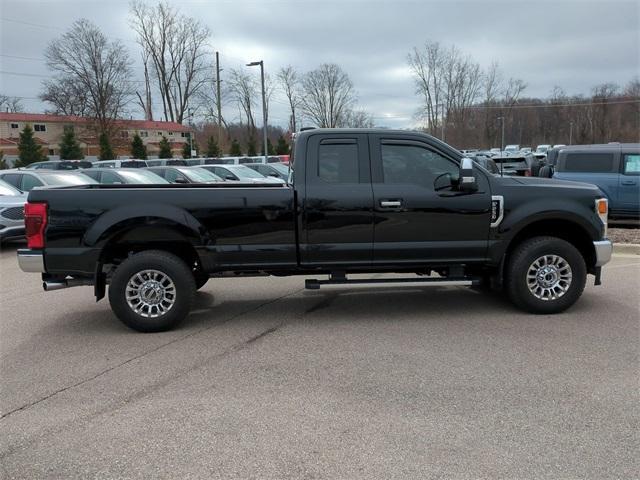 used 2022 Ford F-250 car, priced at $49,125