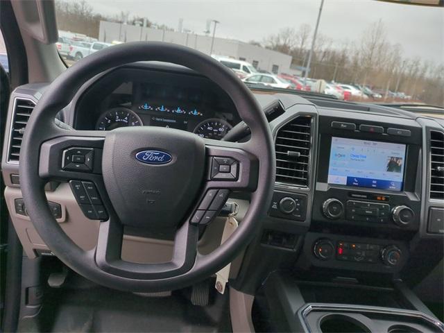used 2022 Ford F-250 car, priced at $49,125