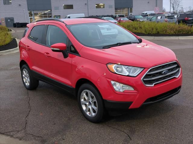 used 2020 Ford EcoSport car, priced at $11,999