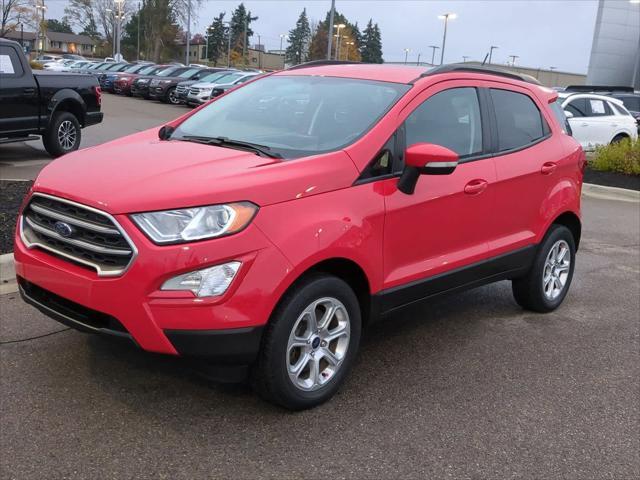 used 2020 Ford EcoSport car, priced at $11,999