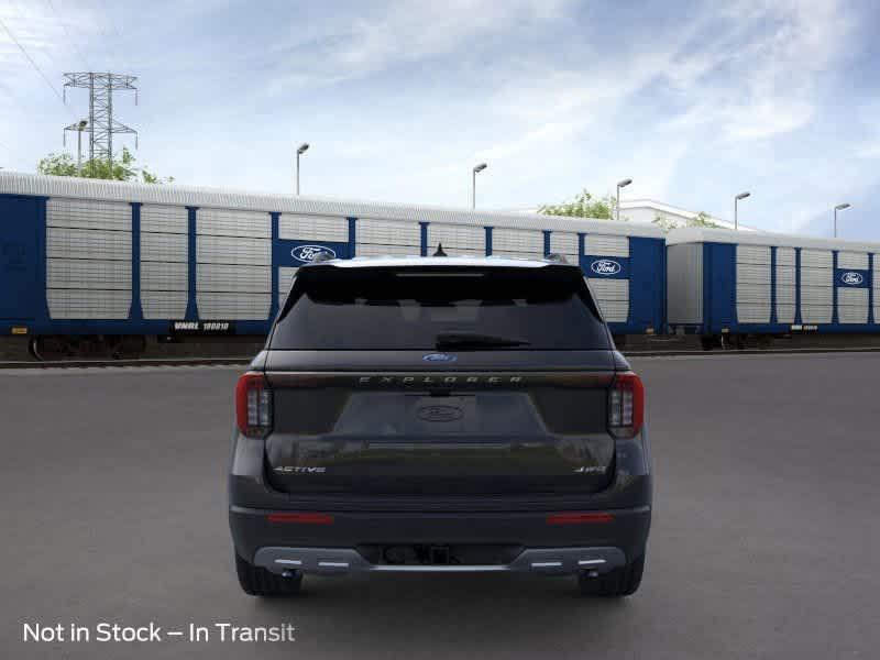 new 2025 Ford Explorer car, priced at $45,193