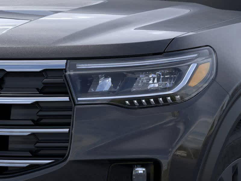 new 2025 Ford Explorer car, priced at $45,193