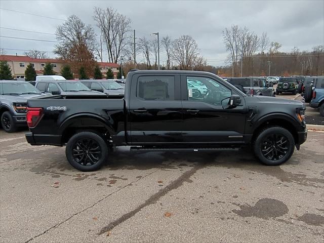 new 2024 Ford F-150 car, priced at $60,506