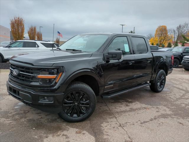 new 2024 Ford F-150 car, priced at $60,506