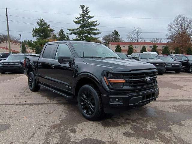 new 2024 Ford F-150 car, priced at $60,506