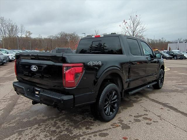 new 2024 Ford F-150 car, priced at $60,506