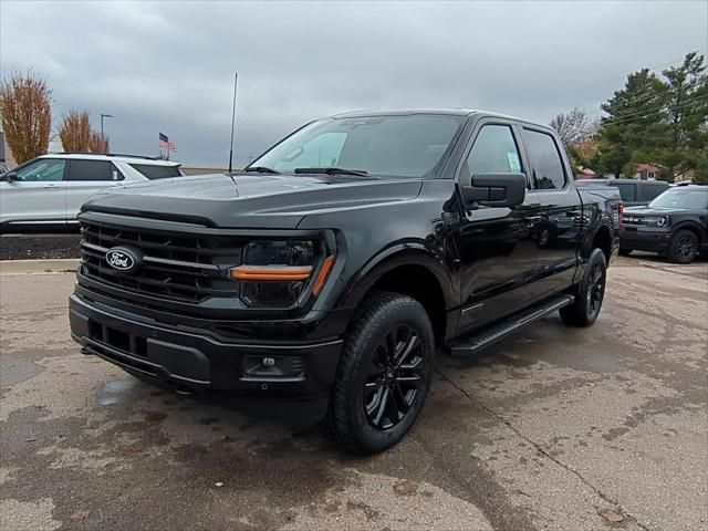 new 2024 Ford F-150 car, priced at $60,506