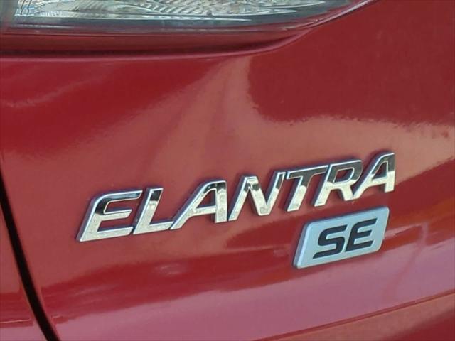 used 2017 Hyundai Elantra car, priced at $7,451