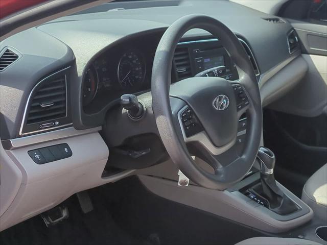 used 2017 Hyundai Elantra car, priced at $7,451
