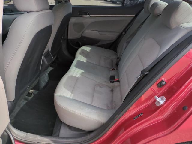 used 2017 Hyundai Elantra car, priced at $7,451
